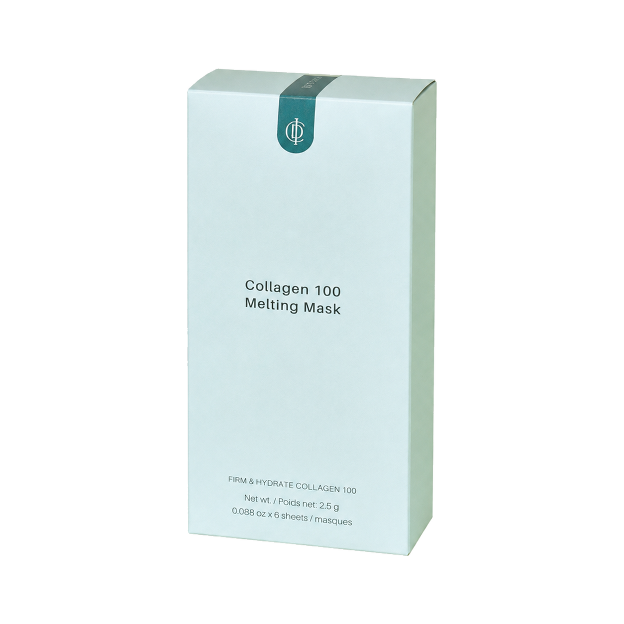 Collagen 100 Melting Mask